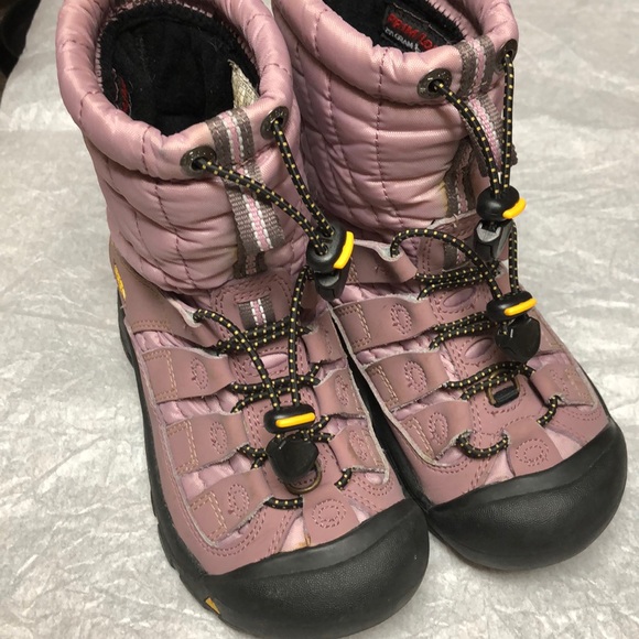 Keen Primaloft Snow Boots Size 325eu Us 